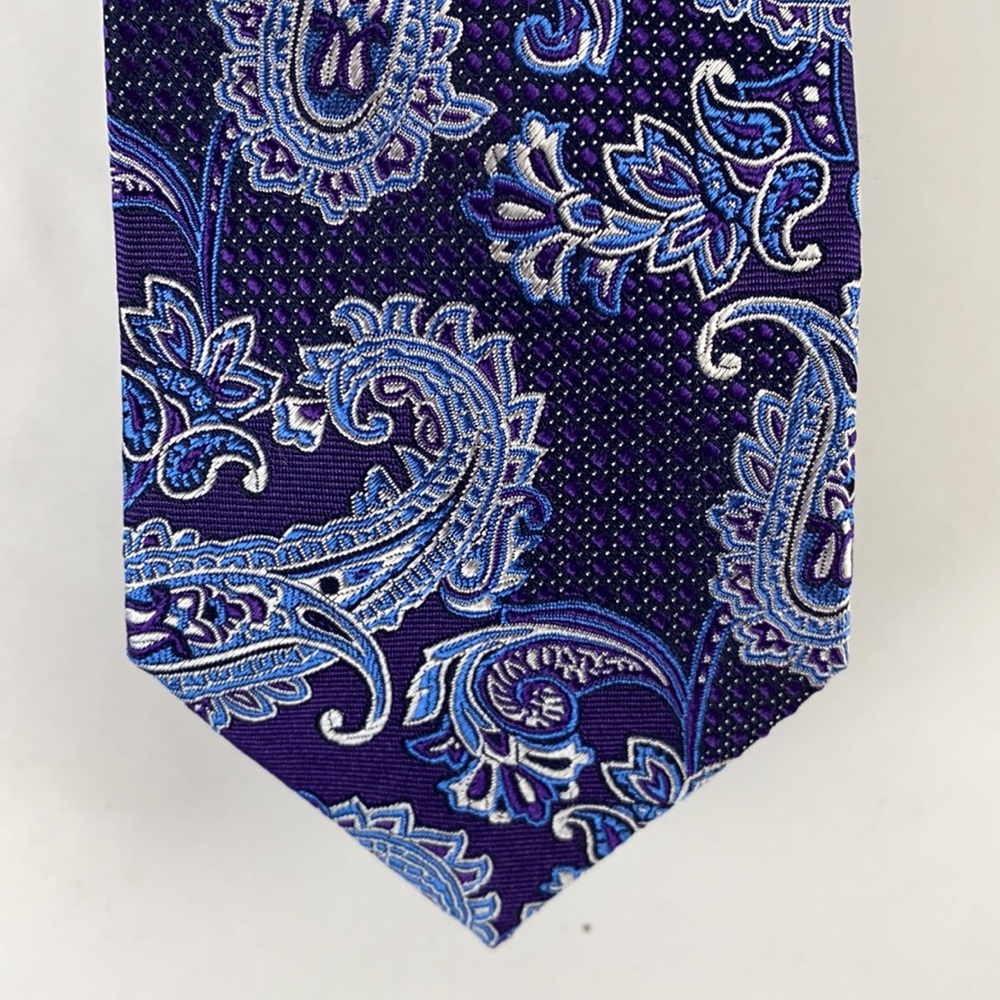 3/$15 Jos.A.Bank Reserve Silk Tie & squares